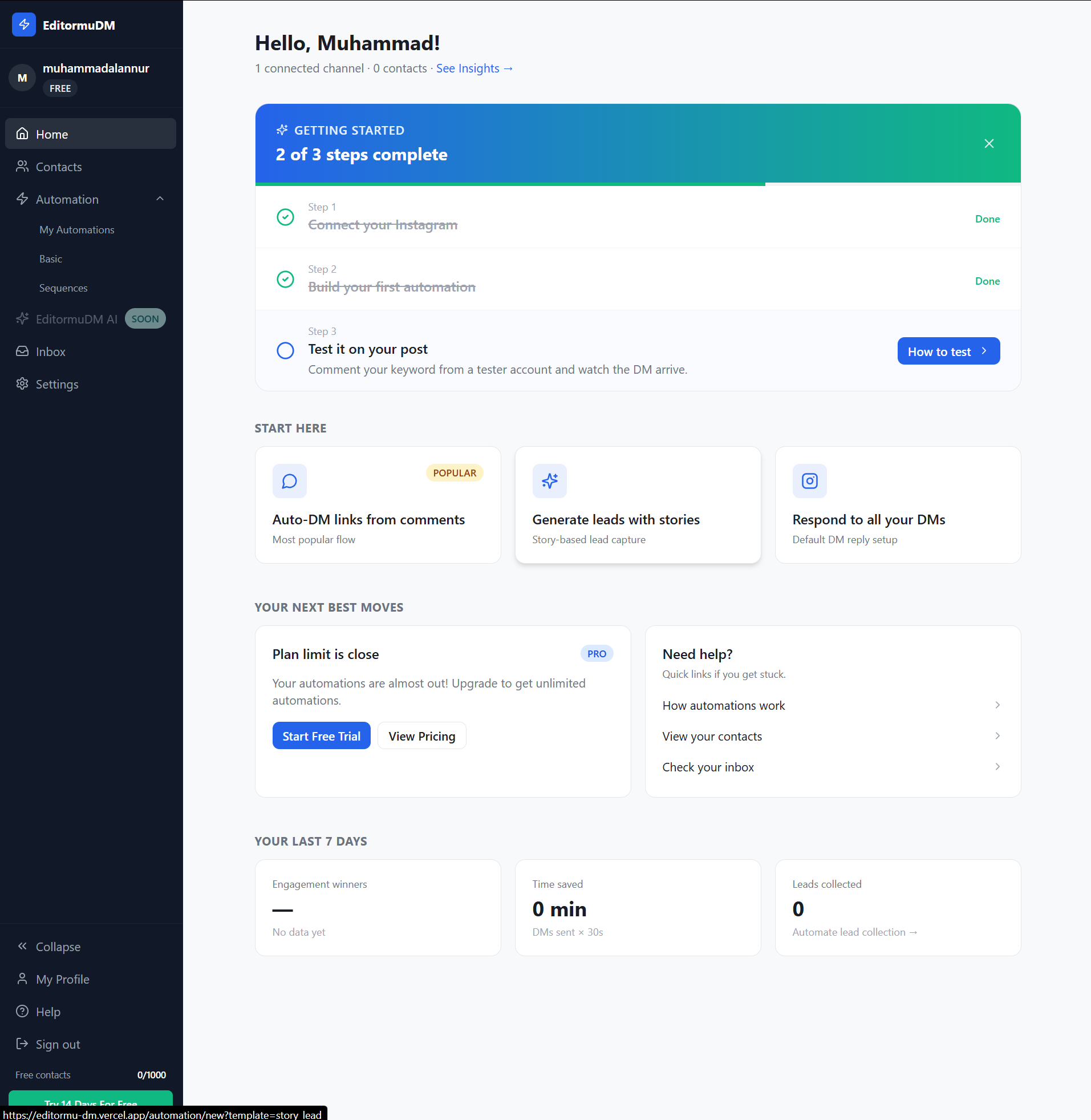 EditormuDM — image 2