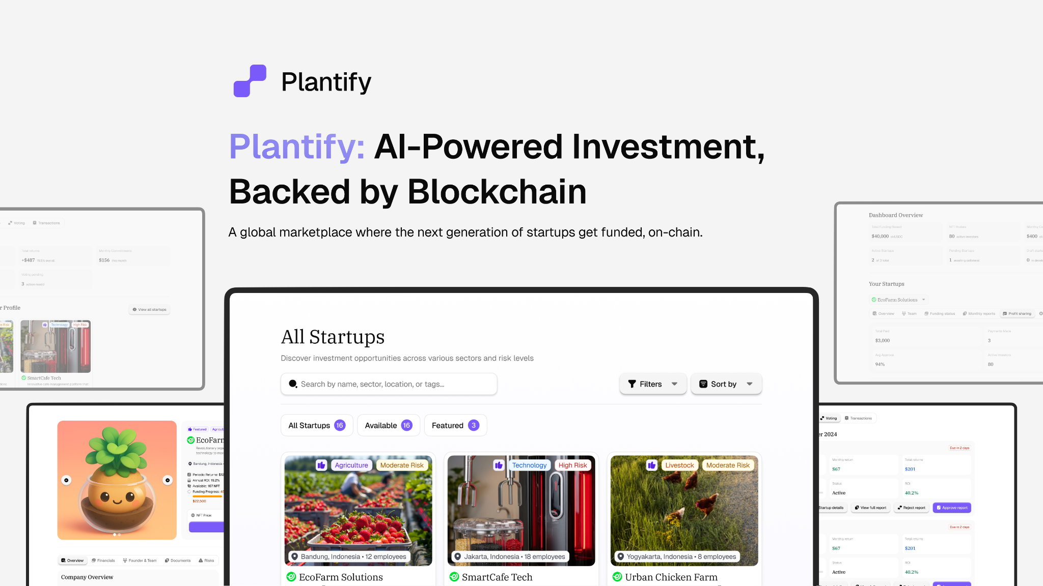 Plantify