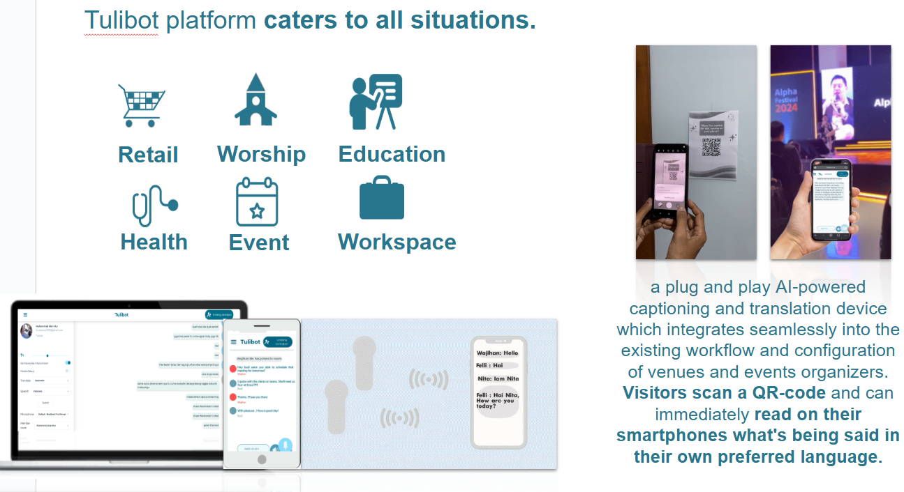 Tulibot Smart Gloves & Glasses — image 5